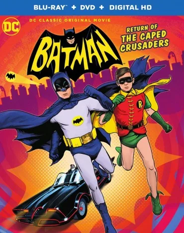 Batman: Return of the Caped Crusaders