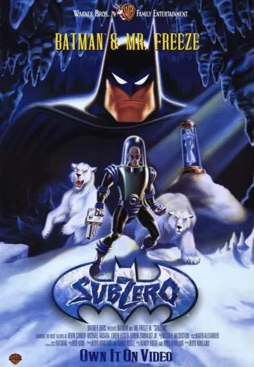Batman i Mr. Freeze: SubZero