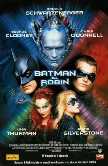Batman i Robin