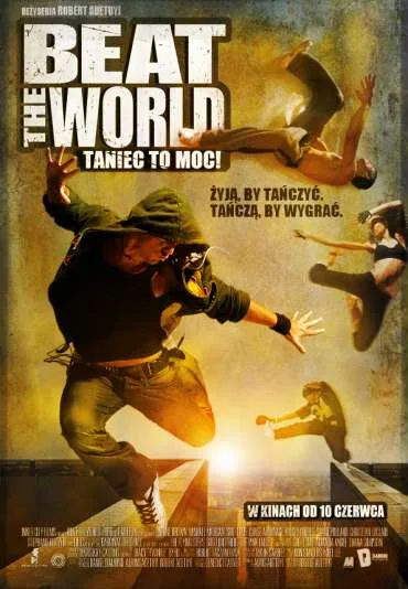 Beat the World. Taniec to moc!