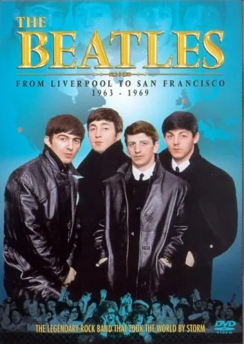 Beatlesi - z Liverpoolu do San Francisco