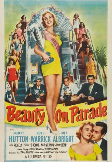 Beauty on Parade