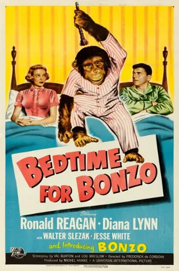 Bedtime For Bonzo