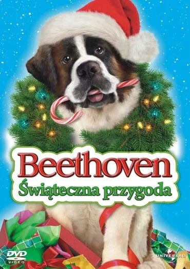 Beethoven - Świąteczna przygoda