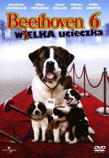 Beethoven 6 - Wielka ucieczka