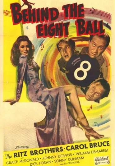 Behind the Eight Ball