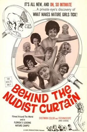 Behind the Nudist Curtain