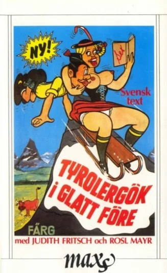 Beim Jodeln juckt die Lederhose