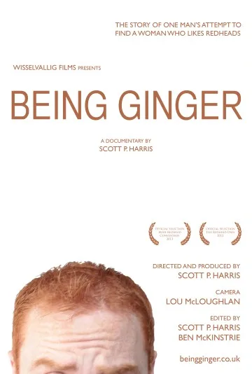 Being Ginger