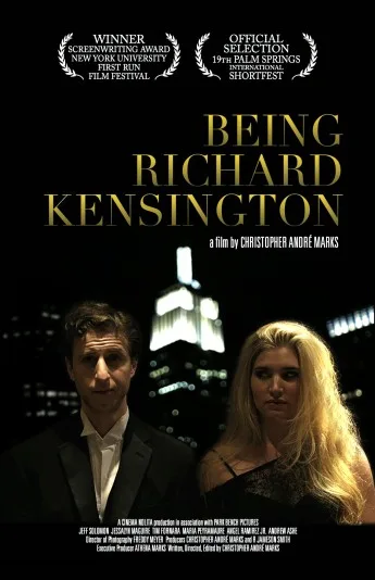 Being Richard Kensington