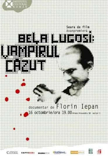 Bela Lugosi. Upadły wampir