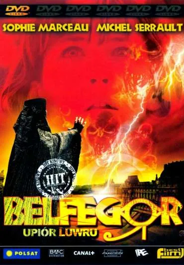 Belfegor - upiór Luwru