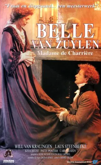 Belle van Zuylen - Madame de Charrière