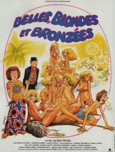 Belles, blondes et bronzées