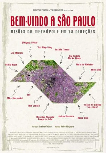 Bem-Vindo a São Paulo