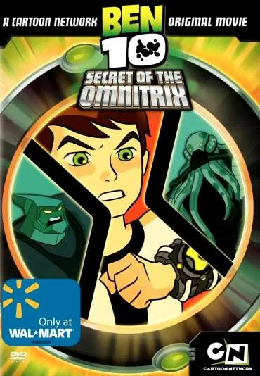 Ben 10: Tajemnica Omnitrixa