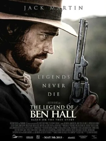 Ben Hall: Legenda