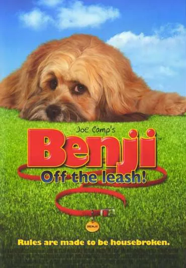 Benji: Off the Leash!