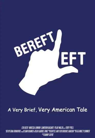 Bereft Left: A Very Brief, Very American Tale.