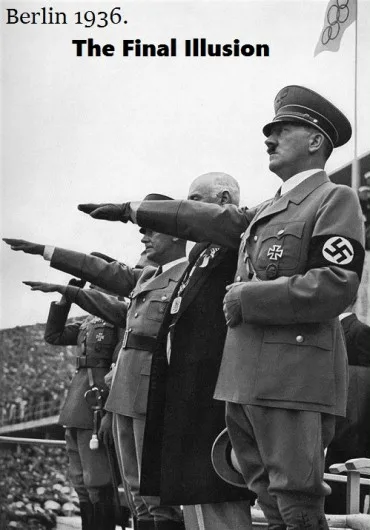 Berlin 1936. Igrzyska propagandy