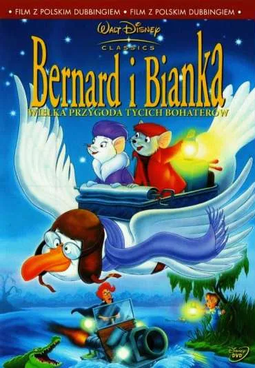 Bernard i Bianka