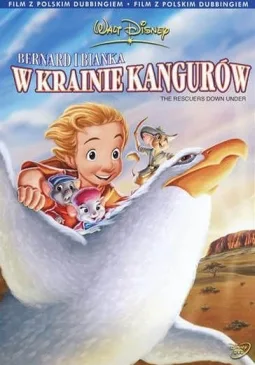 Bernard i Bianka w krainie kangurów