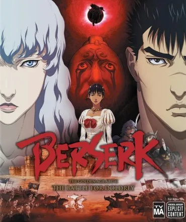Berserk Ōgon Jidai-hen II: Doldrey Kōryaku