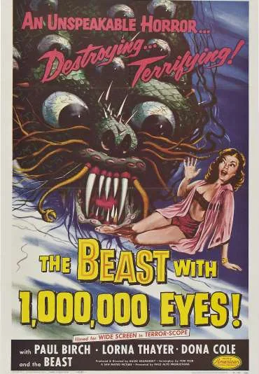 Bestia o milionie oczu