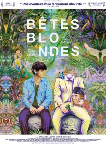 Bêtes blondes
