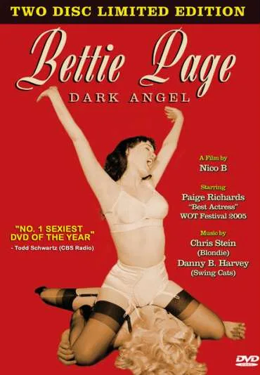 Bettie Page: Dark Angel