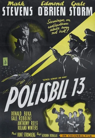 Between Midnight and Dawn