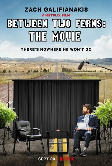 Between Two Ferns: Film