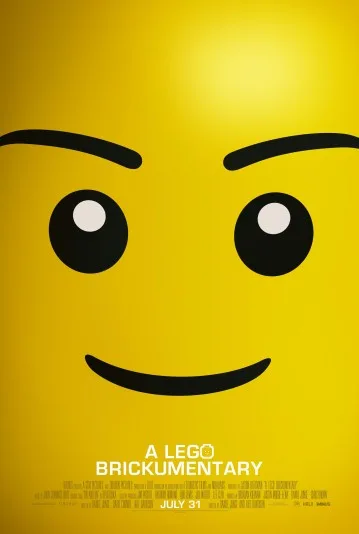 Beyond the Brick: A LEGO Brickumentary