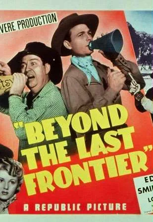 Beyond the Last Frontier