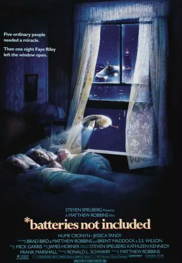 Bez baterii nie działa