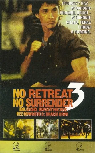 Bez odwrotu 3: Bracia krwi