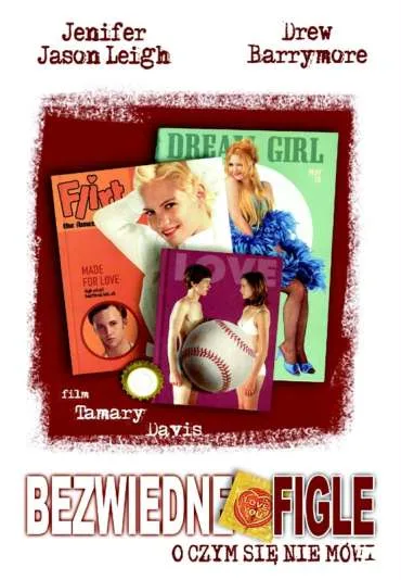 Bezwiedne figle - O czym się nie mówi