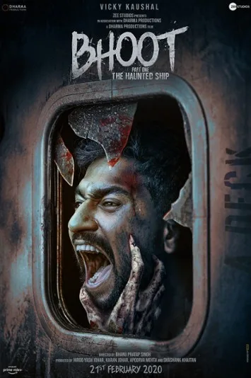 Bhoot: Part One - The Haunted Ship
