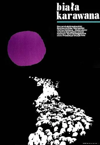 Biała karawana
