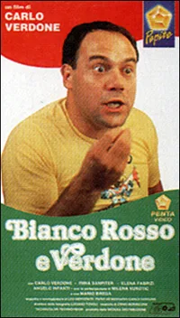Bianco, rosso e Verdone
