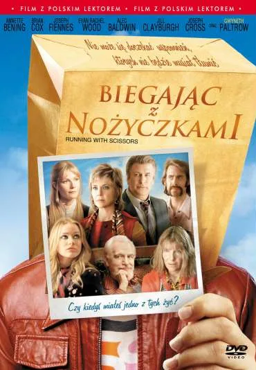 Biegając z nożyczkami