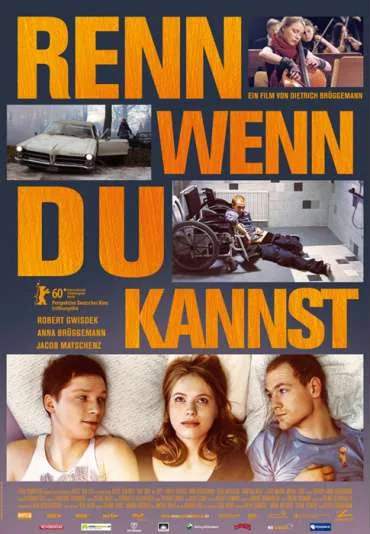 Biegnij jeśli możesz!