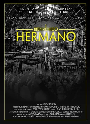 Bienvenido Hermano