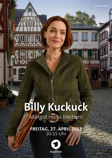 Billy Kuckuck - Margot muss bleiben!