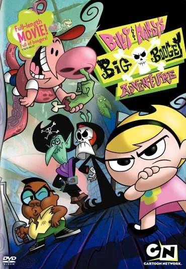 Billy i Mandy: Zemsta Boogeymana