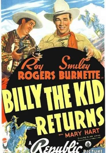 Billy the Kid Returns
