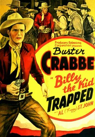 Billy the Kid Trapped