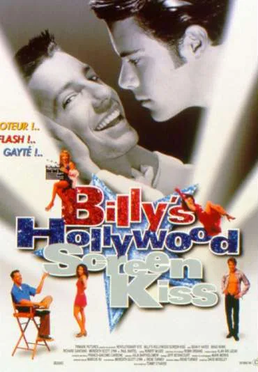 Billy's Hollywood Screen Kiss