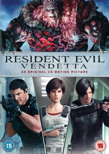 Biohazard: Vendetta