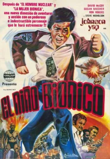 Bionic Boy